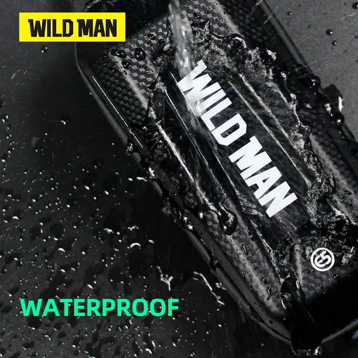 WILD MAN E5 sac de vélo