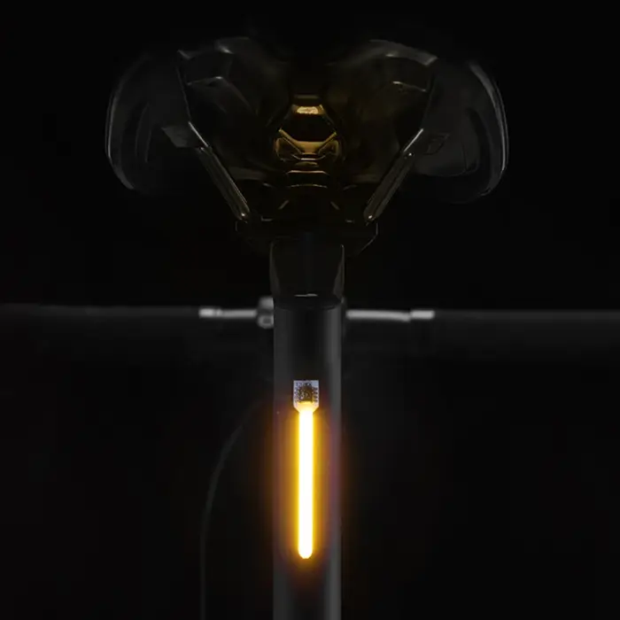 Lumière rouge USB Rechargeable