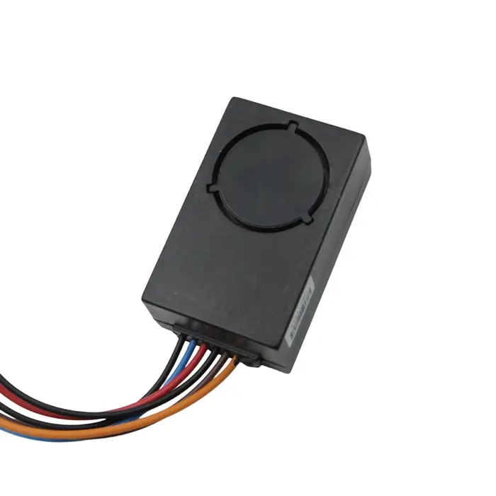 Système d'alarme électronique antivol pour vélo