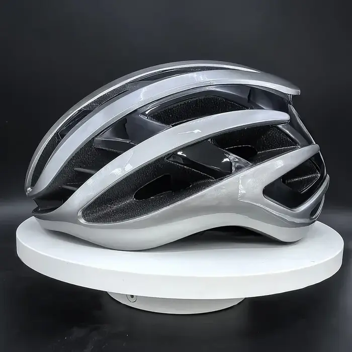 Casque de cyclisme sur route professionnel pour hommes et femmes