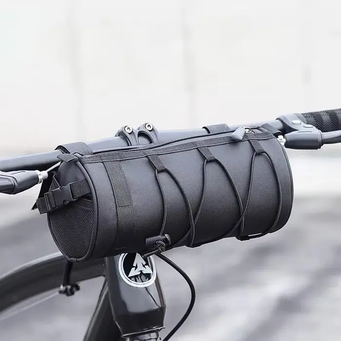 Sac avant de vélo, sac de rangement extérieur multifonctionnel, sac de vélo de montagne, accessoires