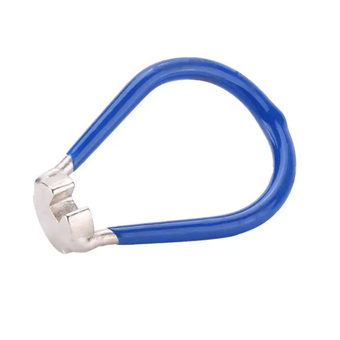 Clé à rayons multifonction pour vélo d'extérieur, outil de serrage de jante, outil d'entretien pour