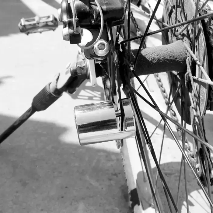 Serrure de vélo Scooter électrique moto cadenas antivol