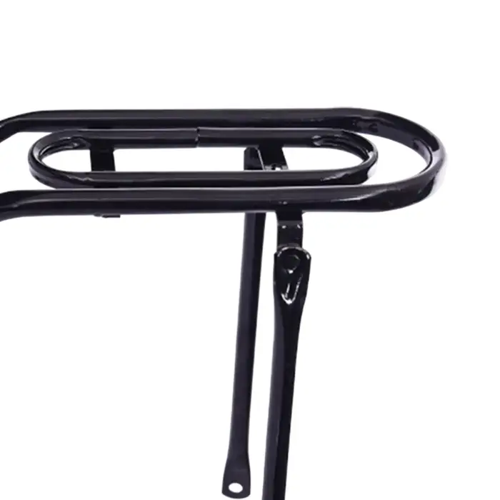 Porte-vélo arrière universel haute résistance pour vélos de 20 pouces