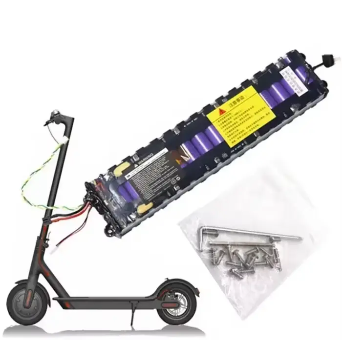 Batterie de scooter électrique 36V 7800mAh