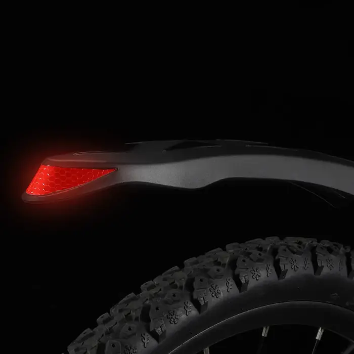 Garde-boue avant et arrière pour vélo