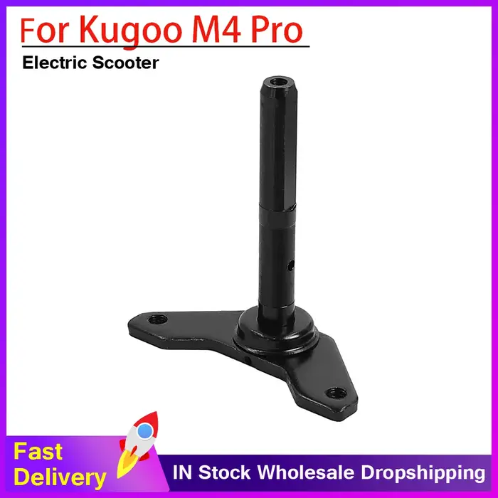 Fourche avant pour trottinette électrique Kugoo M4 Pro, fourches avant, tige de direction, support de cadre, amortisseur, pièces de rechange