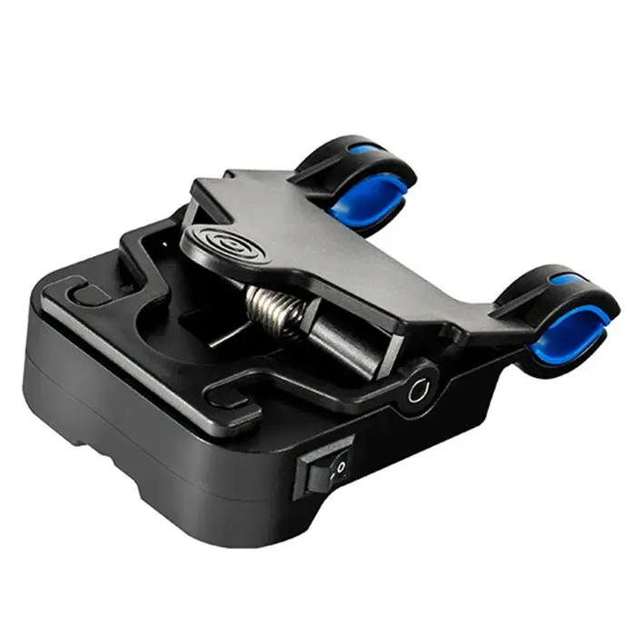 Calibrateur de selle de vélo, outil de guidon de vélo, aligneur Laser, ajusteur central de siège, ou