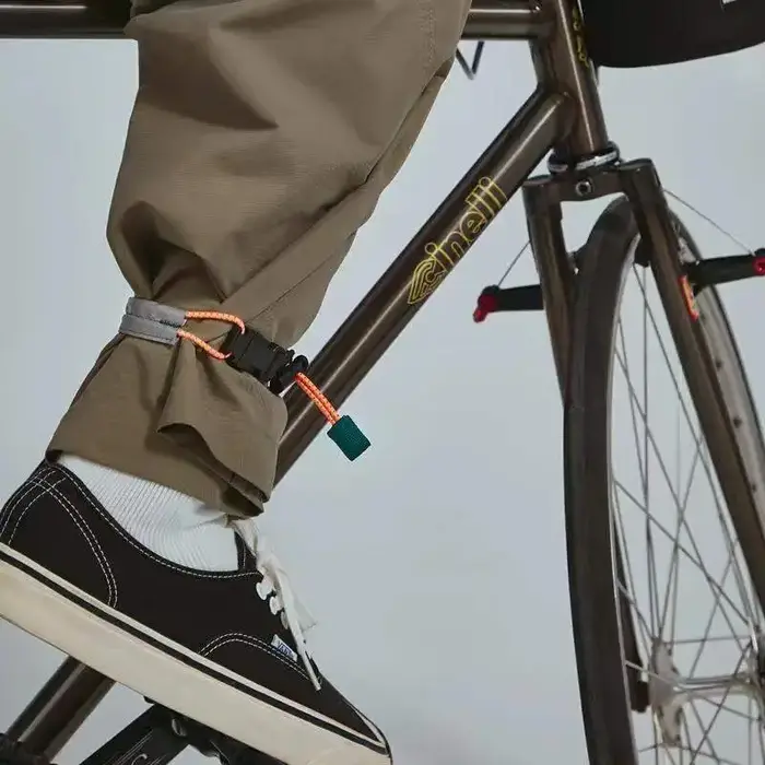 Leggings réfléchissants pour vélo de route et de montagne