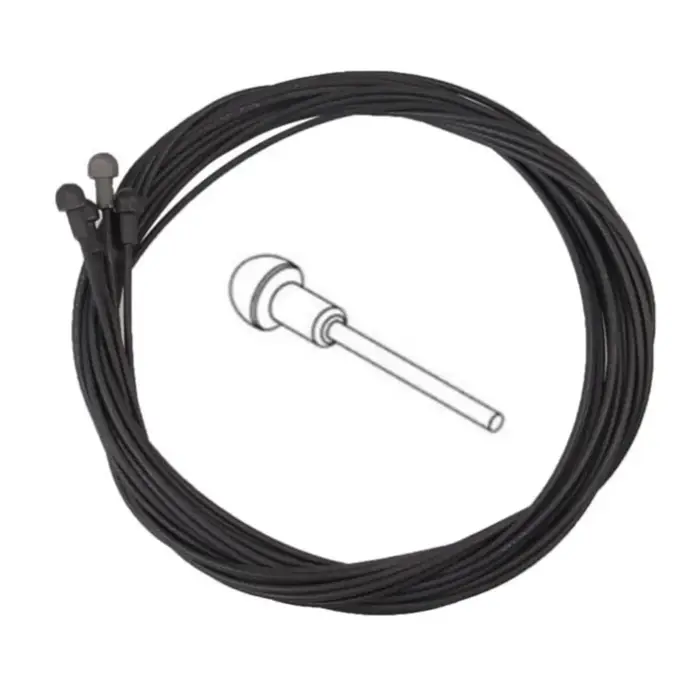 Tube de ligne de Transmission Variable pour frein de vélo de route et de montagne, fil à noyau inter