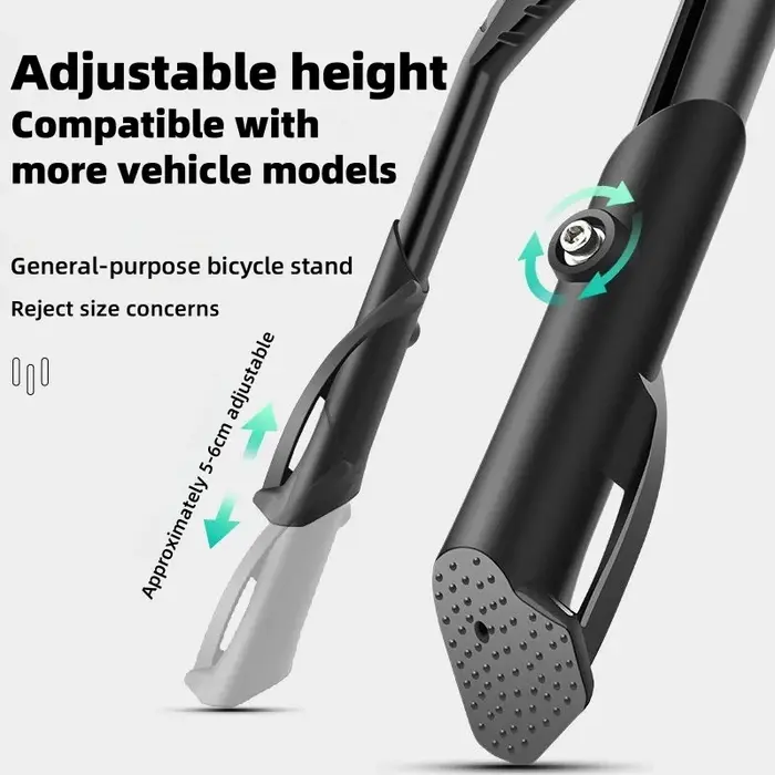 Support de stationnement pour vélo