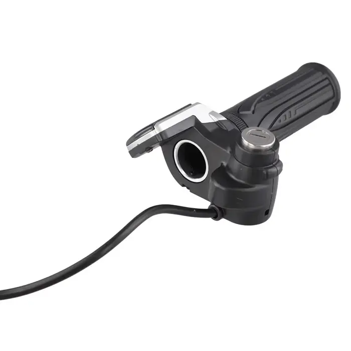Poignée d'accélérateur pour Scooter électrique 36V/48V/60V