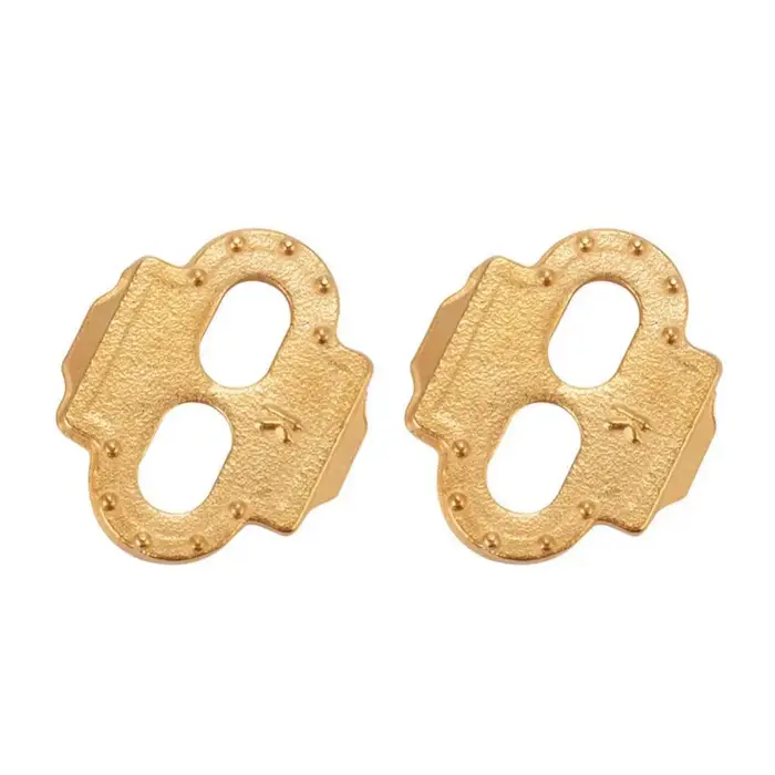 Crampons à pédales durables pour vélo vtt Premium pour manivelle frères, accessoire de batteur à œufs
