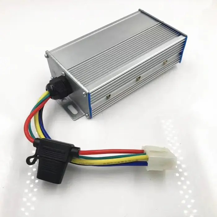eBike DC 48V 60V 72V 84V 96V 120V à 12V 30A 400W convertisseurs électrique Buck convertisseur Module