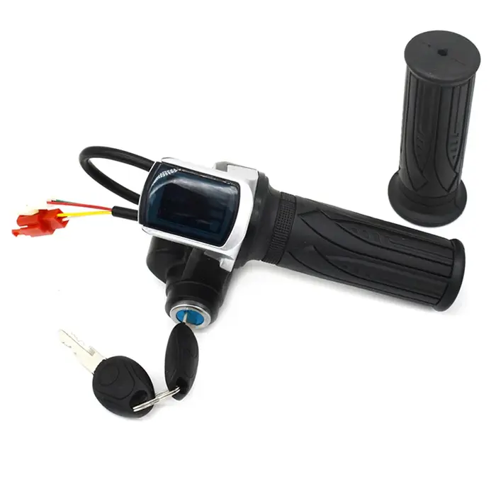 Accélérateur de vélo électrique 36V48V