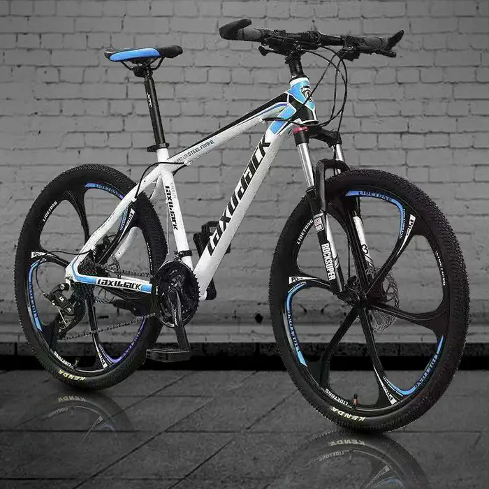 Fourche de suspension VTT