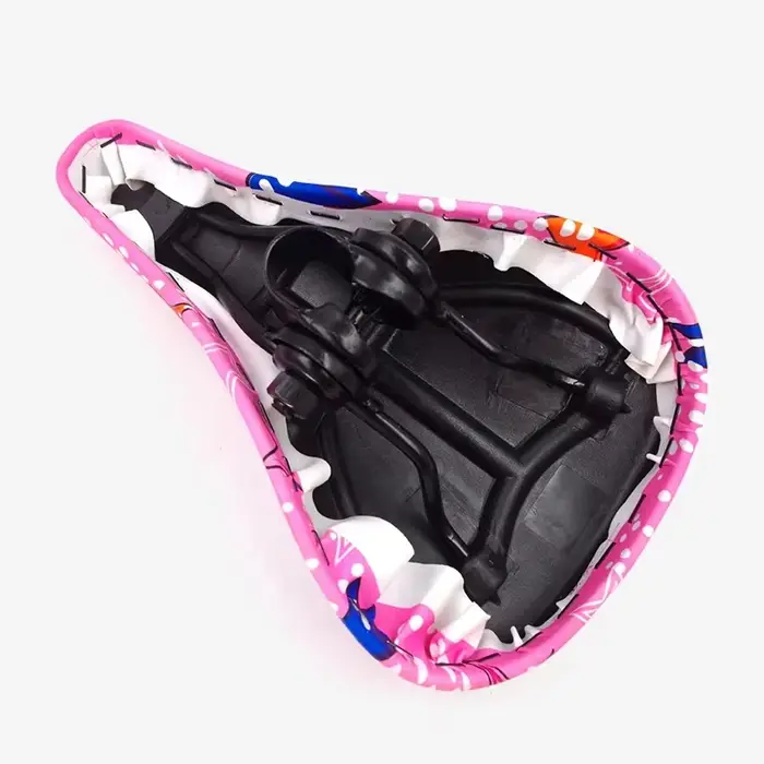 Selle de vélo confortable pour enfants