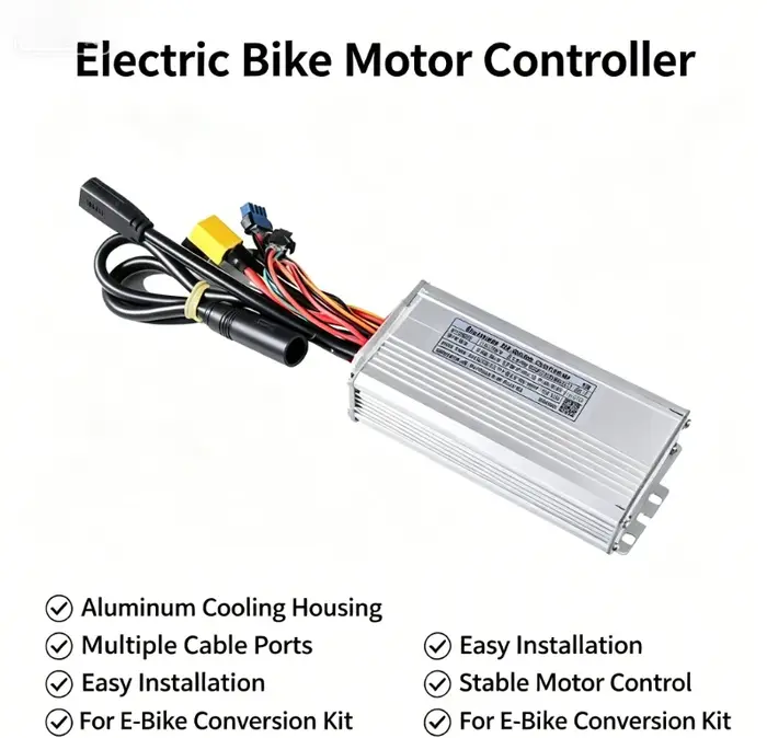 Contrôleur de vélo électrique tout-terrain V20/V8