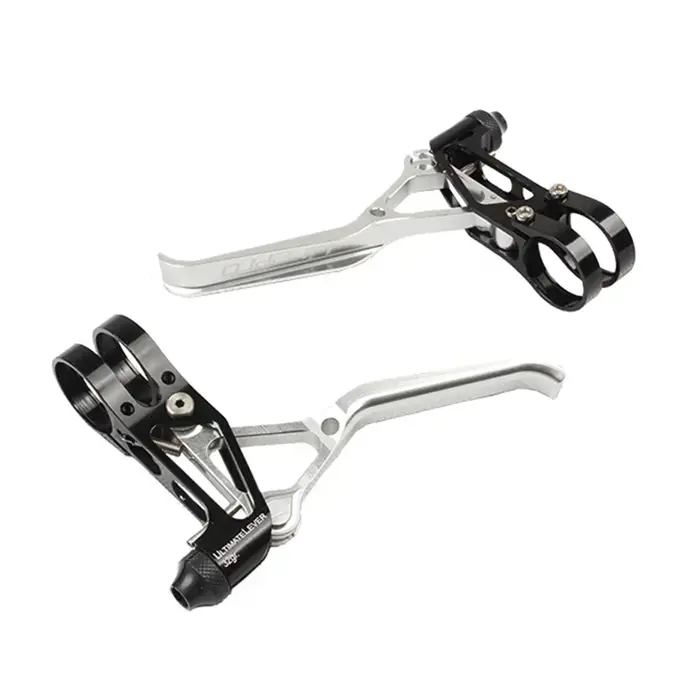 Litepro 14/16/20 pouces BMX vélo ultraléger CNC 64g levier de frein vélo pliant pour Brompton V poig
