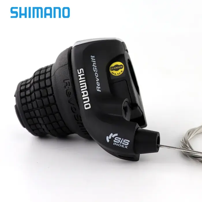 Shimano Revoshift SL-RS35 3X6s 3X7s poignée torsion manette de vitesse 18S 21s vtt vélo levier de changement