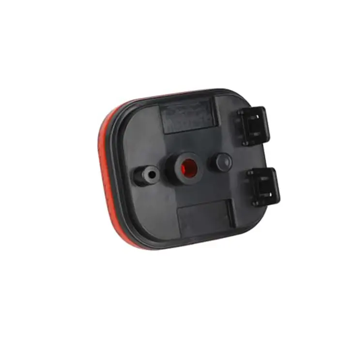 Couvercle de feu arrière de garde-boue arrière de Scooter électrique