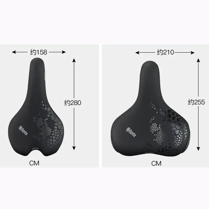 SELLE ROYAL-Selle de Vélo de Montagne et de Route en Alliage de Magnésium