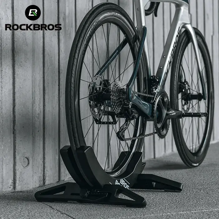 Support de stationnement intérieur pour vélo de route et VTT T1