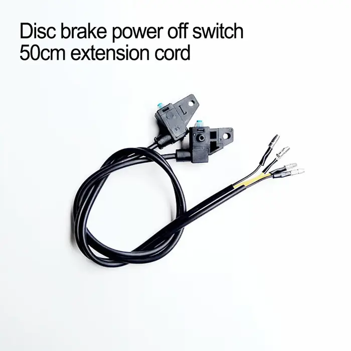 Câble de frein de vélo électrique