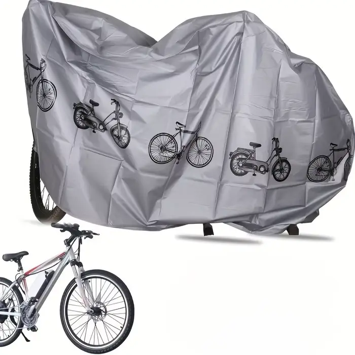 Housse de vélo imperméable