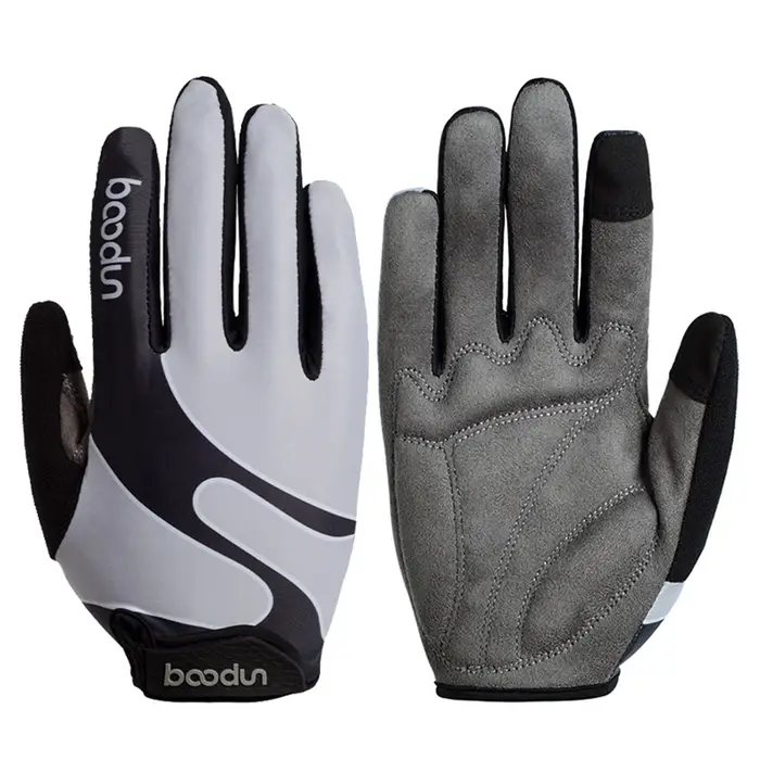 Nouveaux gants de course de vélo descente VTT gant