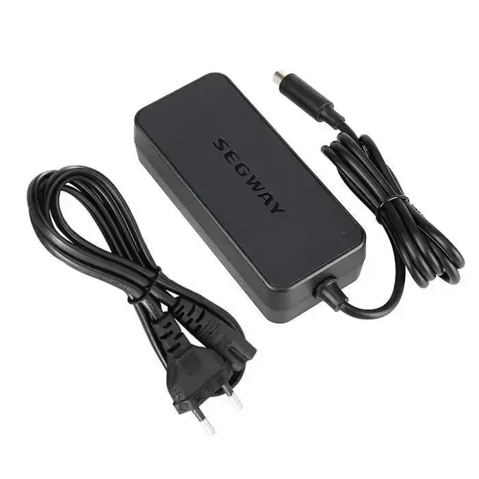 Chargeur d'origine Max G30 pour Scooter électrique Segway Max G30 42V
