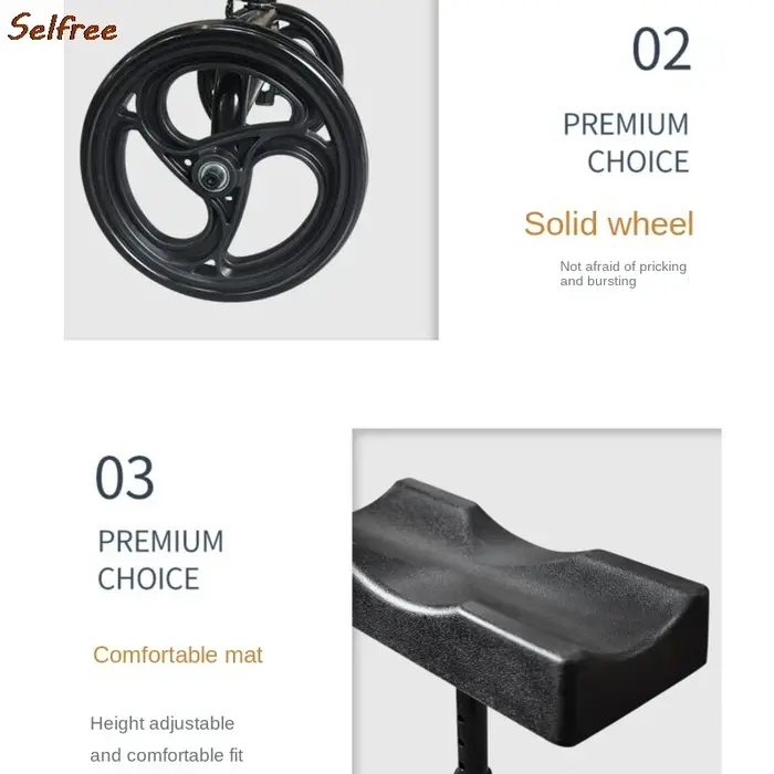 Selfree-Trottinette de mobilité légère