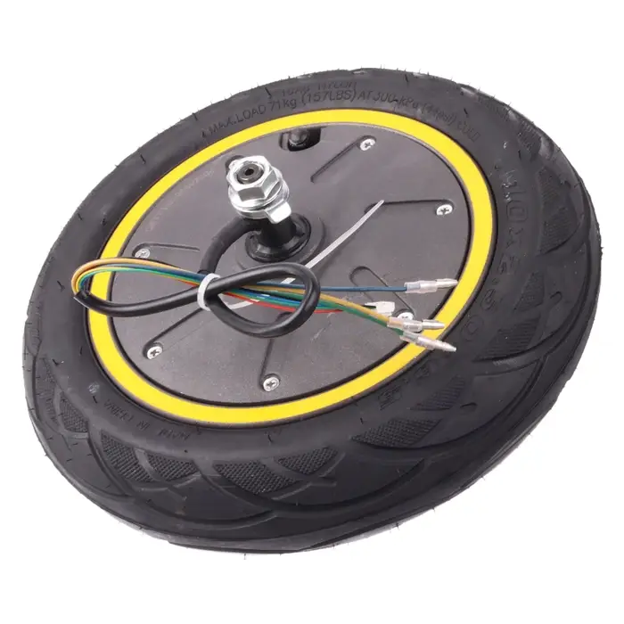 Moteur de roue arrière 350W pour trottinette électrique Ninebot Max G30