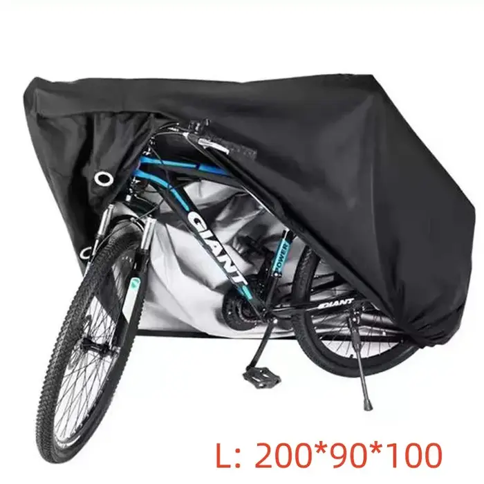 Housse de vélo imperméable de grande taille