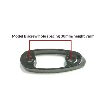 Pour vélo de routeTTBike repos guidon coussin bloc de rehaussement Triathlon temps d'essai vélo Pad 