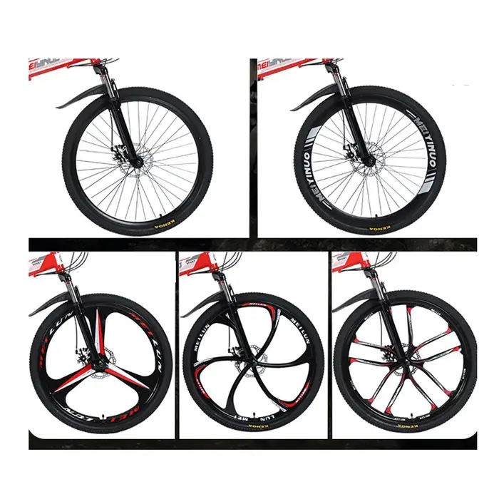 Pas cher 26 pouces Cycle pliant Sport Bicicleta Plegable route autre montagne vtt vélo vélos