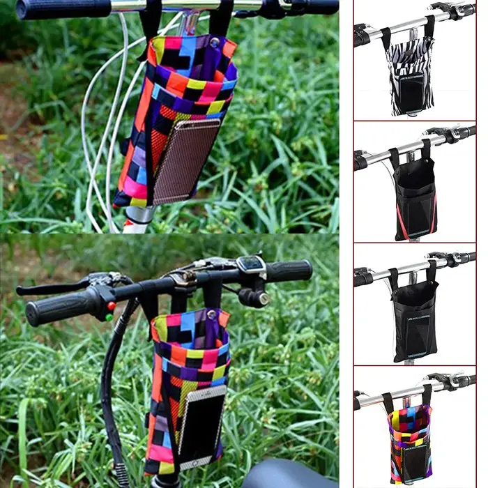 Panier de vélo multi-usages