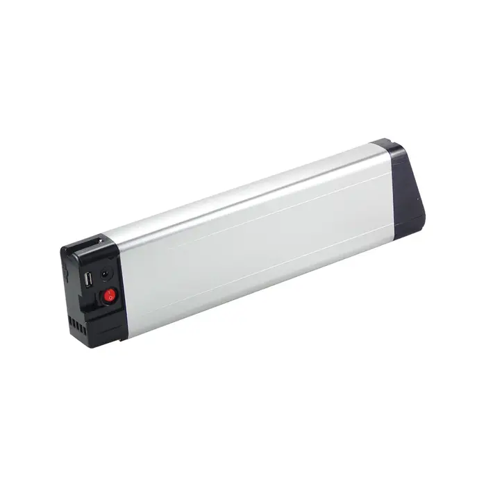 Biria S2 pliant Ebike batterie de vélo électrique