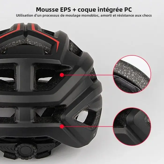 GUB 61-65CM XXL casque de vélo Ultra léger casquette de sécurité