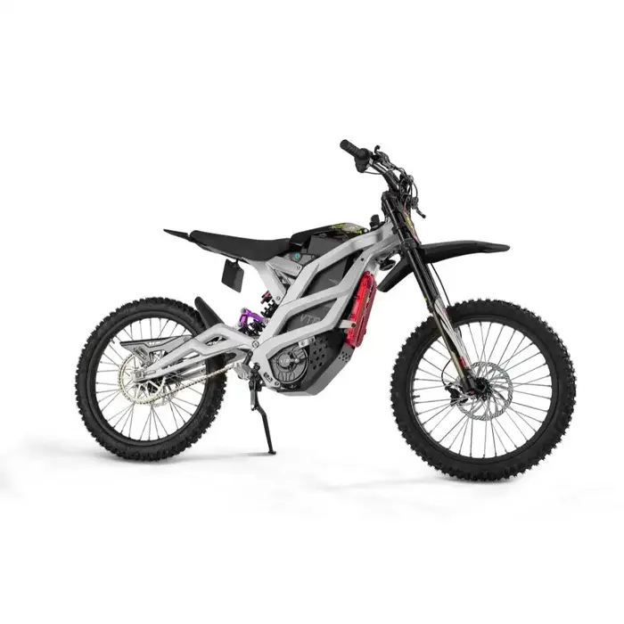 VTB Ventus One-Pit Bike Électrique pour Adulte, Vélo, 20Kw, 28Kw, 72V, 50Ah, 130, D343