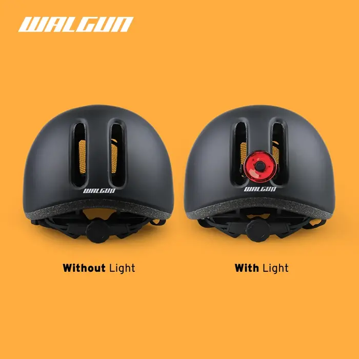 WALGUN casques de cyclisme urbain Scooters électriques casque de sécurité