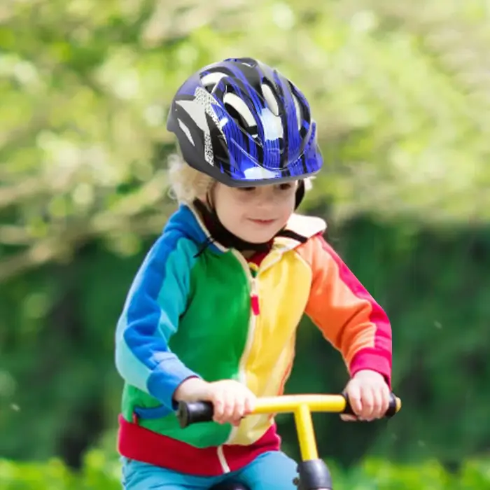 Casque de sécurité pour enfants pour vélo