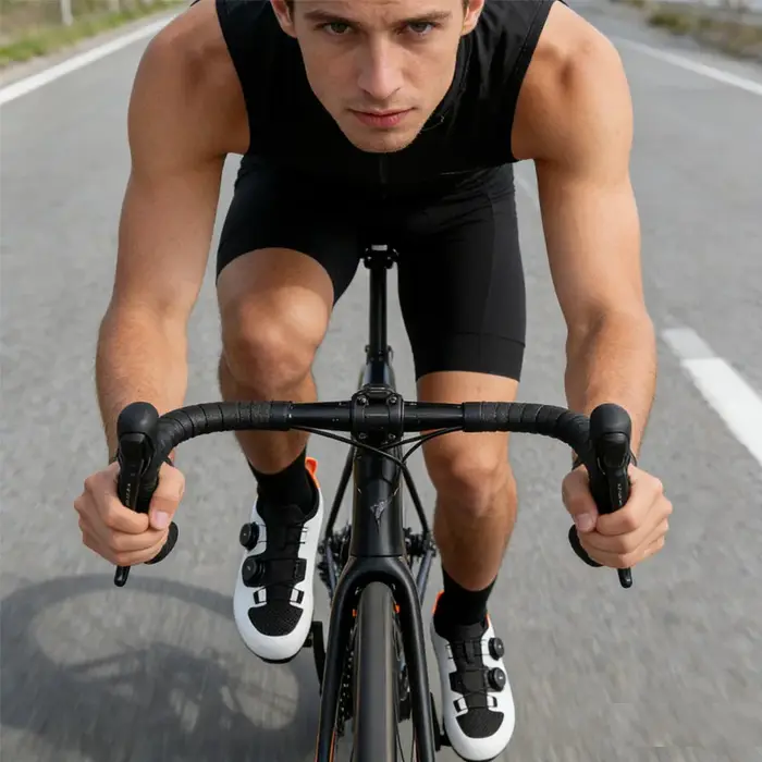 Chaussures de cyclisme sur route