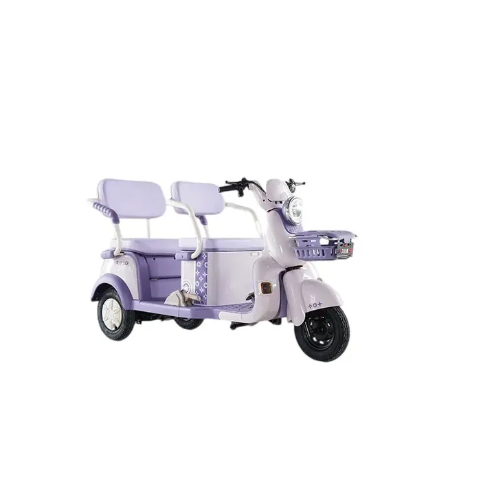 Tricycle électrique 60V