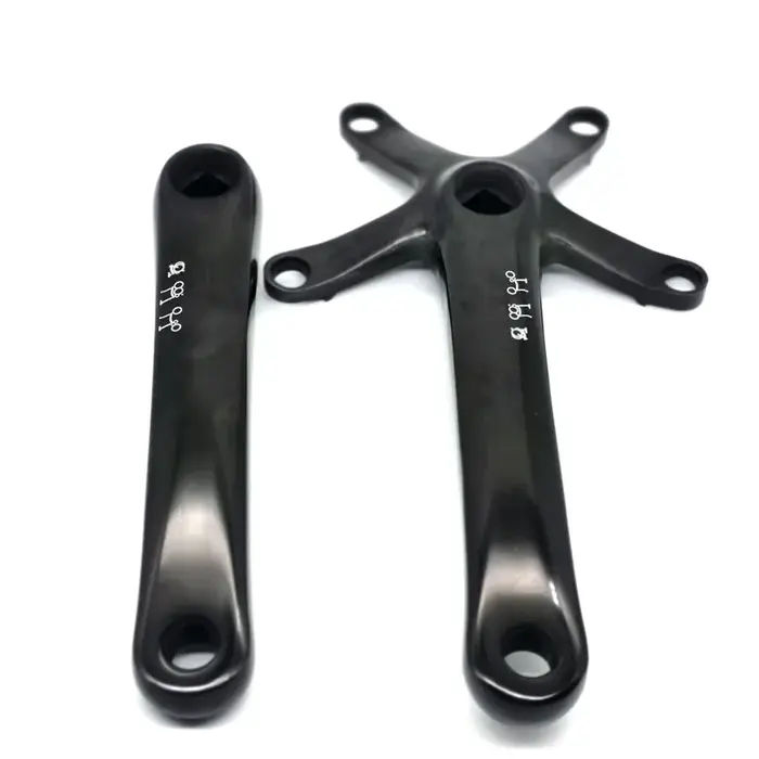Pédalier 130BCD pour vélo pliant Bromsilice, pédalier pour 3Sixty Pike