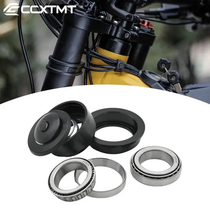Kit de roulement de colonne de direction pour vélo électrique, Segway X160, X260, Sur-Ron, équation 