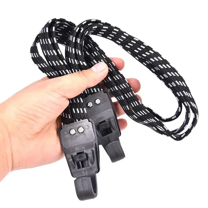 Sangle d'arrimage multifonctionnelle 3 en 1 pour vélo de montagne