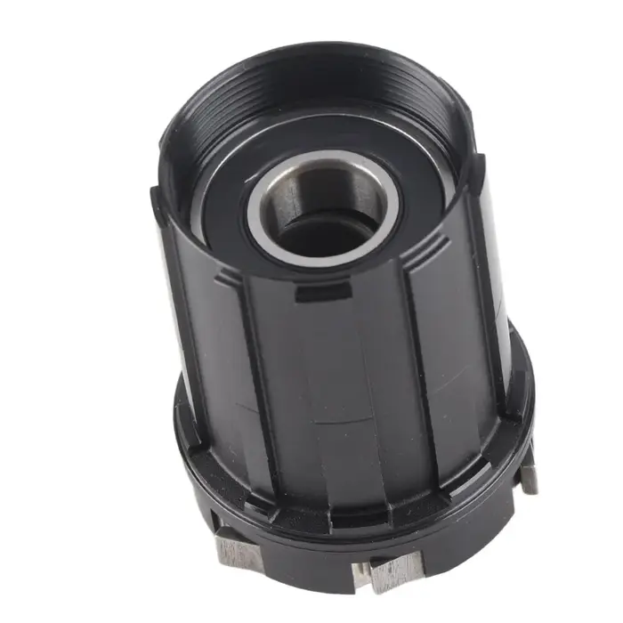 Boîtier de roue libre 11 vitesses 12 mm spécification HG en alliage d'aluminium 6 cliquetis pour cassette et transmission de vélo