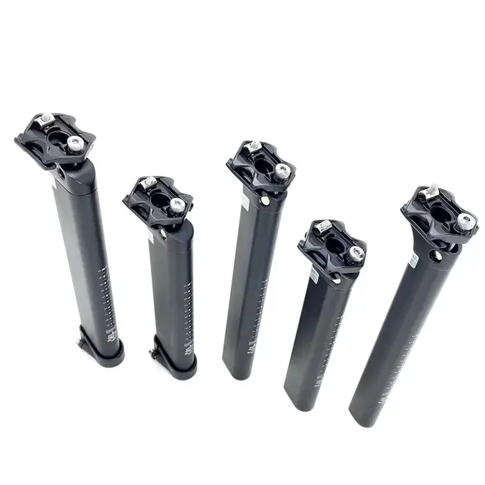 Tige de selle de vélo de route 27mm * 58.4mm