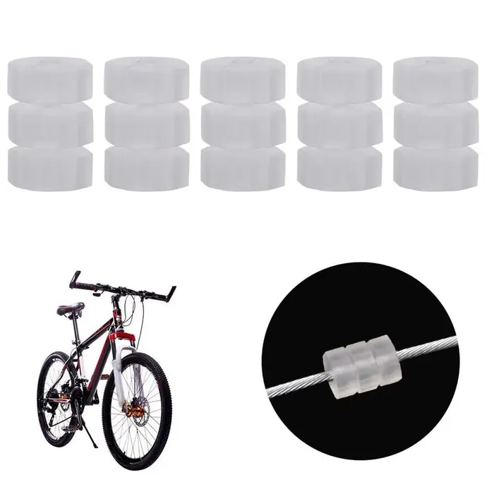 Donuts de câble de vélo de montagne
